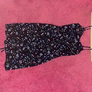 Hollister floral dress
